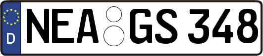 NEA-GS348