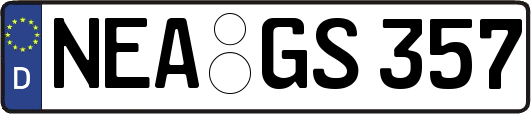NEA-GS357