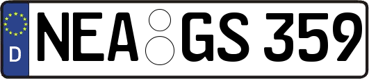NEA-GS359
