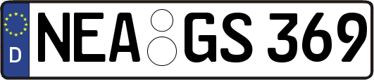 NEA-GS369