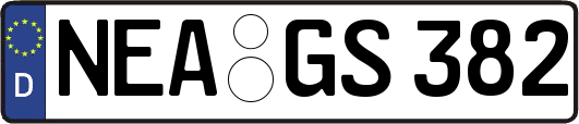 NEA-GS382