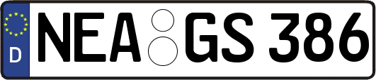 NEA-GS386