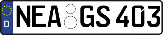 NEA-GS403