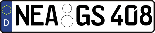 NEA-GS408