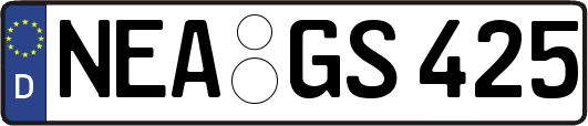 NEA-GS425