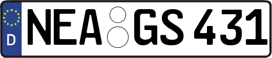 NEA-GS431