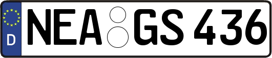 NEA-GS436