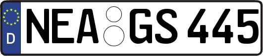NEA-GS445