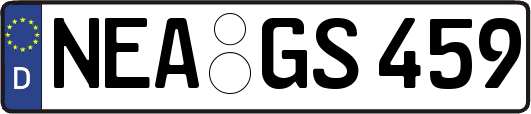 NEA-GS459