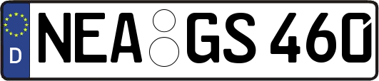 NEA-GS460