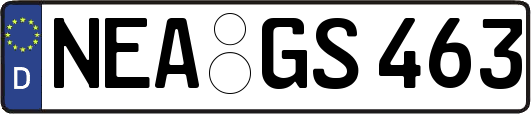 NEA-GS463