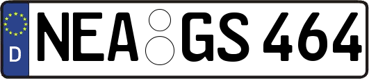 NEA-GS464
