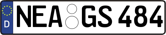 NEA-GS484