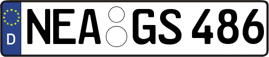 NEA-GS486