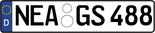 NEA-GS488