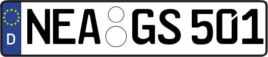NEA-GS501