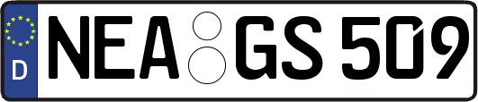 NEA-GS509