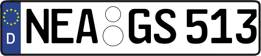 NEA-GS513
