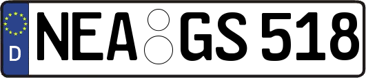 NEA-GS518