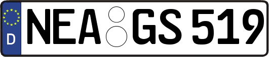 NEA-GS519