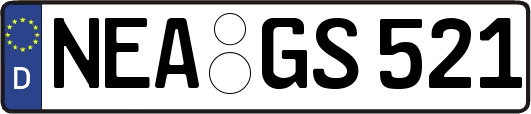 NEA-GS521