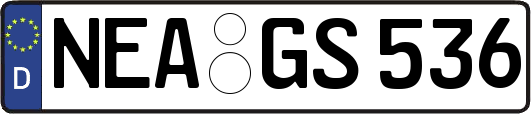 NEA-GS536