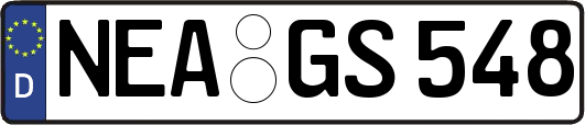 NEA-GS548