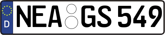 NEA-GS549