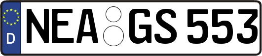 NEA-GS553