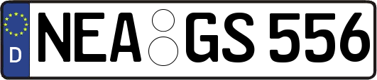 NEA-GS556