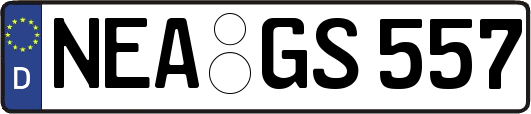 NEA-GS557
