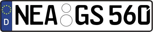 NEA-GS560