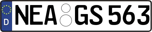 NEA-GS563