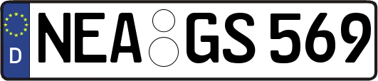 NEA-GS569