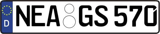 NEA-GS570