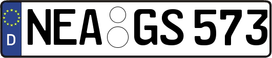 NEA-GS573