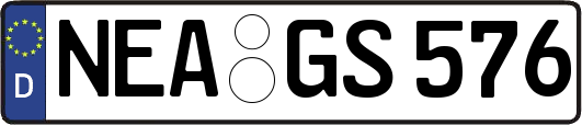 NEA-GS576