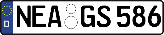 NEA-GS586