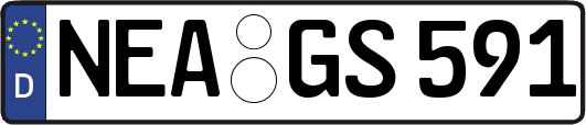 NEA-GS591