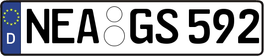 NEA-GS592