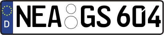 NEA-GS604