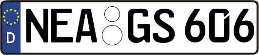 NEA-GS606