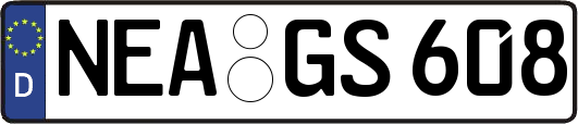 NEA-GS608