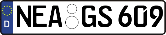 NEA-GS609