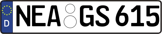 NEA-GS615