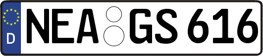 NEA-GS616