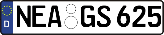NEA-GS625