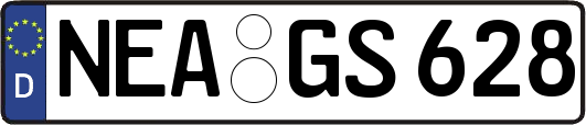 NEA-GS628