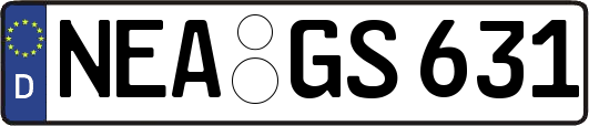 NEA-GS631