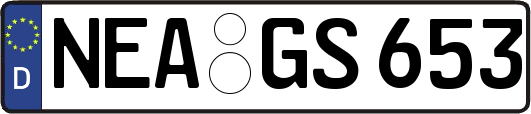 NEA-GS653